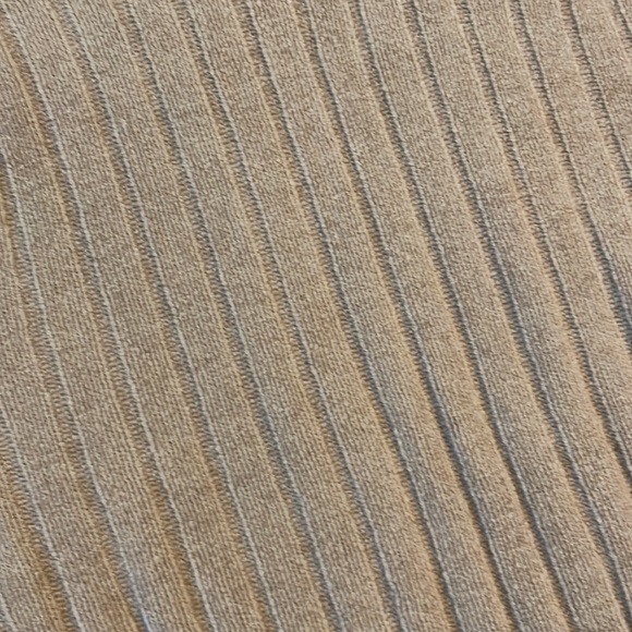 Y2K Chenille Turtleneck Medium - Picture 2 of 2